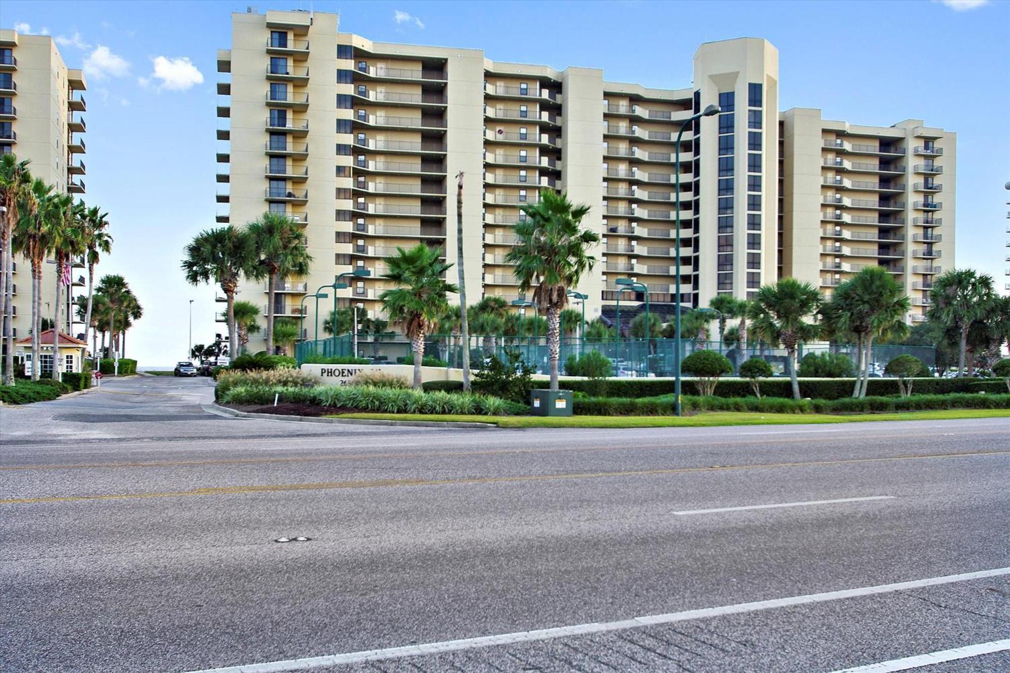 Phoenix 6 Unit 1213 Orange Beach Exterior photo